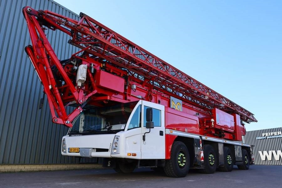 Spierings SK597-AT4 Valid inspection, Dutch Registration, 8x - Toranjski kran: slika 1 Spierings SK597-AT4 Valid inspection, Dutch Registration, 8x - Toranjski kran: slika 1