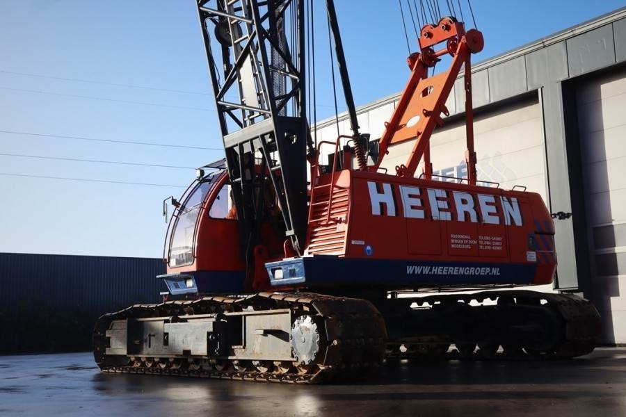 Sumitomo SC700-II 70t Capacity, 43m Boom, 31m Movable Jib, - Kran guseničar: slika 3 Sumitomo SC700-II 70t Capacity, 43m Boom, 31m Movable Jib, - Kran guseničar: slika 3