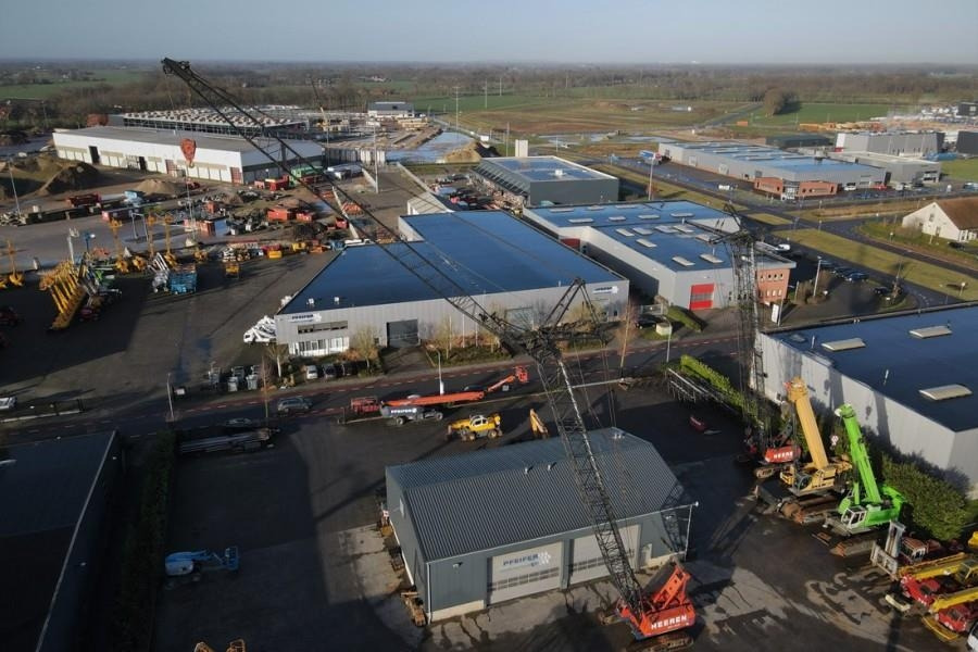 Sumitomo SC700-II 70t Capacity, 43m Boom, 31m Movable Jib, - Kran guseničar: slika 4 Sumitomo SC700-II 70t Capacity, 43m Boom, 31m Movable Jib, - Kran guseničar: slika 4