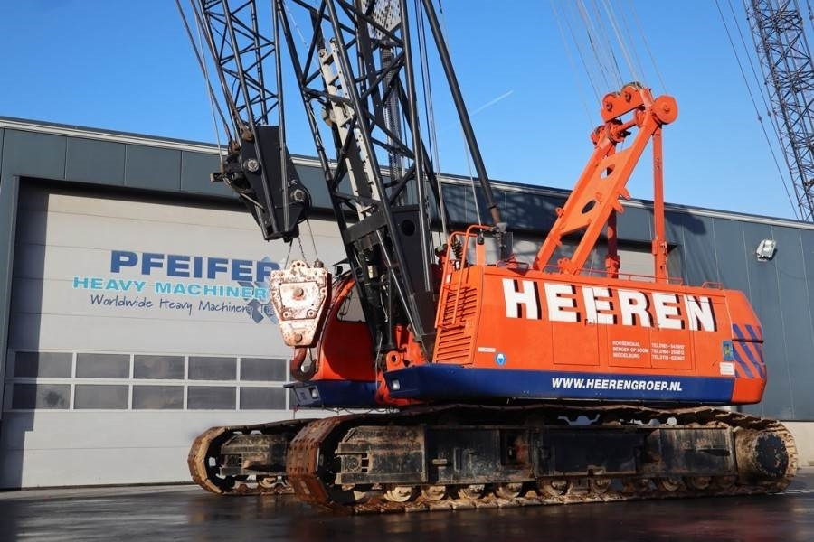 Sumitomo SC700-II 70t Capacity, 43m Boom, 31m Movable Jib, - Kran guseničar: slika 1 Sumitomo SC700-II 70t Capacity, 43m Boom, 31m Movable Jib, - Kran guseničar: slika 1