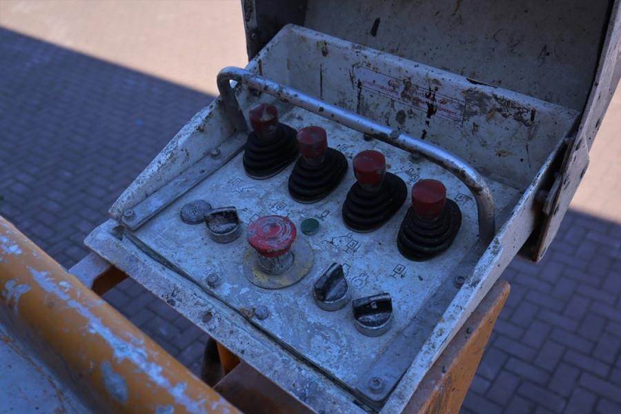 Teupen EURO B16T As-Is, Driving Licence B/3, Diesel, 16m - Vazdušna platforma montirana na kamion: slika 4 Teupen EURO B16T As-Is, Driving Licence B/3, Diesel, 16m - Vazdušna platforma montirana na kamion: slika 4