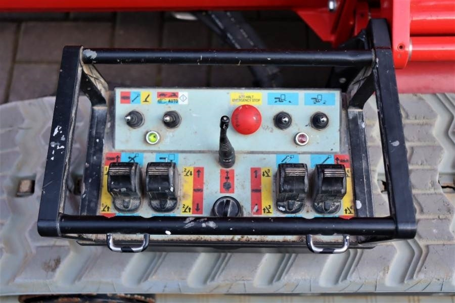 Teupen Leo 36t Valid inspection, *Guarantee! 230 V Electr - Zglobna platforma, Pauk platforma: slika 3 Teupen Leo 36t Valid inspection, *Guarantee! 230 V Electr - Zglobna platforma, Pauk platforma: slika 3
