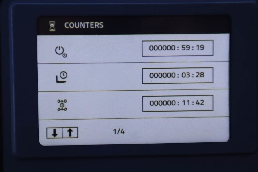 Dizel viljuškar Toyota 9FBM30T Valid inspection, *Guarantee! Electric, 47: slika 16