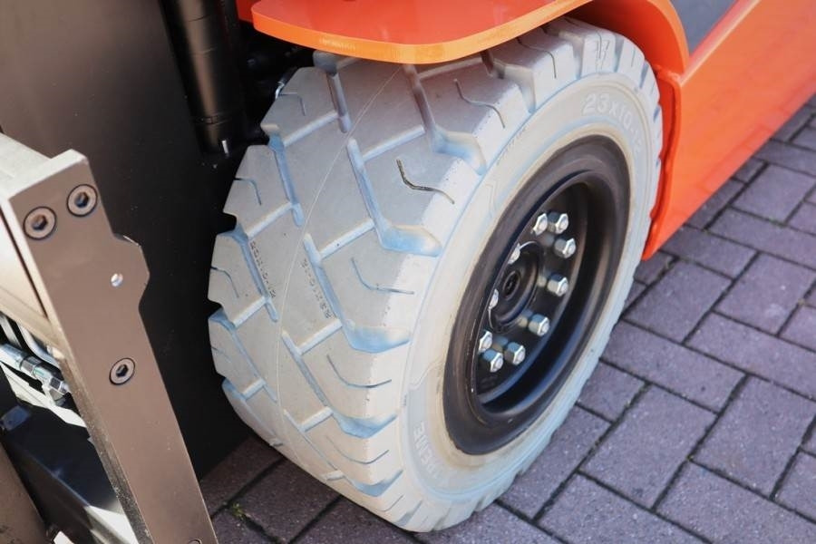 Dizel viljuškar Toyota 9FBM30T Valid inspection, *Guarantee! Electric, 47: slika 15