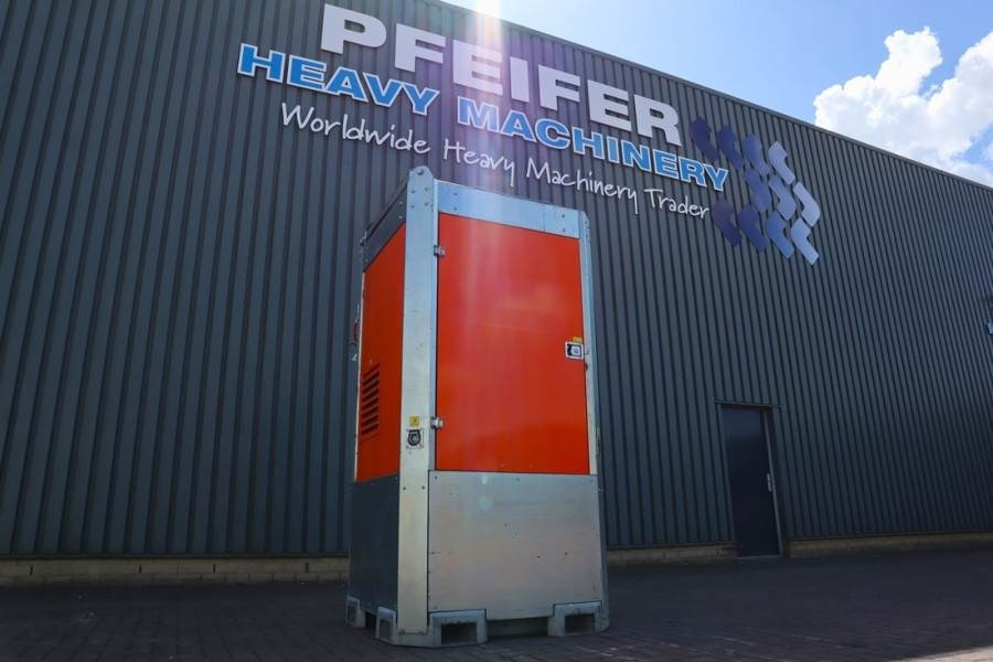 Trime B-Boels-Box Diesel - 230V LED: 4 x 300W, 6 S - Toranj za osvetljenje: slika 1 Trime B-Boels-Box Diesel - 230V LED: 4 x 300W, 6 S - Toranj za osvetljenje: slika 1