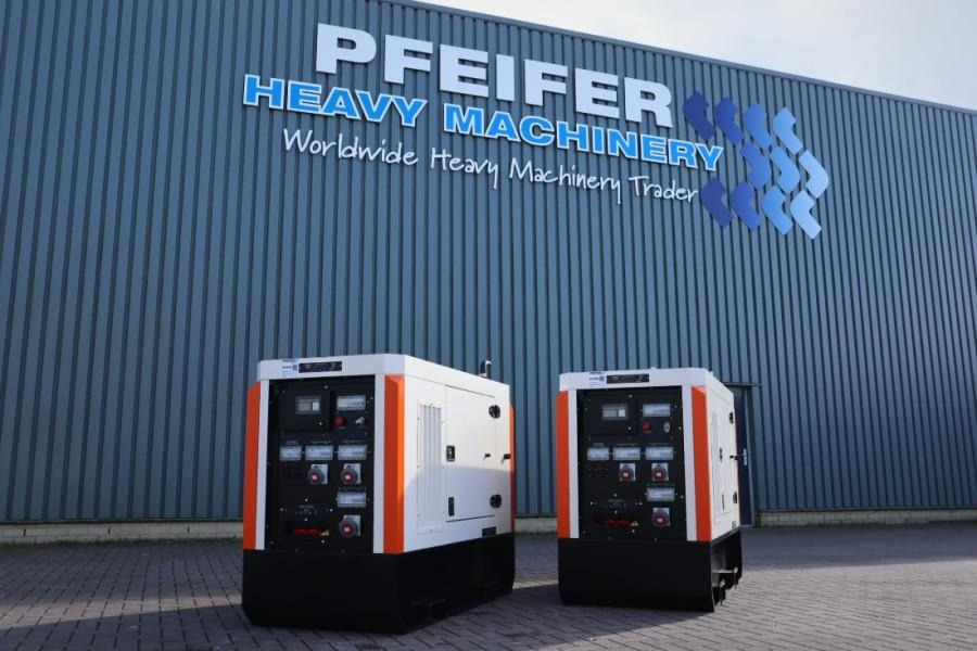 Trime MGTP 20 SS YR Valid inspection, *Guarantee! Diesel - Set generatora: slika 1 Trime MGTP 20 SS YR Valid inspection, *Guarantee! Diesel - Set generatora: slika 1