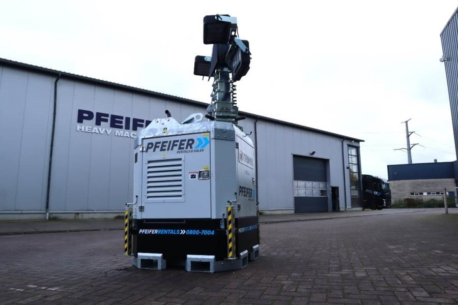 Toranj za osvetljenje Trime X-BOX 4x320 LED Valid inspection, *Guarantee: slika 8 Toranj za osvetljenje Trime X-BOX 4x320 LED Valid inspection, *Guarantee: slika 8