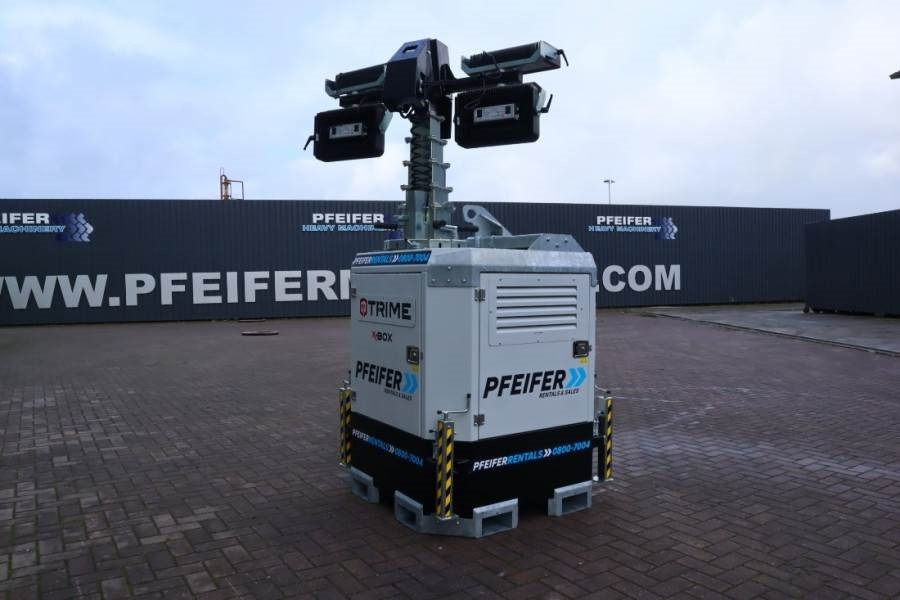 Toranj za osvetljenje Trime X-BOX 4x320 LED Valid inspection, *Guarantee: slika 7 Toranj za osvetljenje Trime X-BOX 4x320 LED Valid inspection, *Guarantee: slika 7