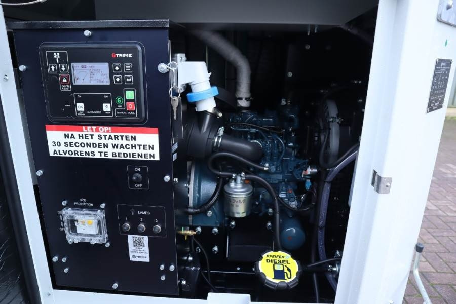 Trime X-BOX 4x320W Valid inspection, *Guarantee! Hydr. V - Toranj za osvetljenje: slika 4 Trime X-BOX 4x320W Valid inspection, *Guarantee! Hydr. V - Toranj za osvetljenje: slika 4