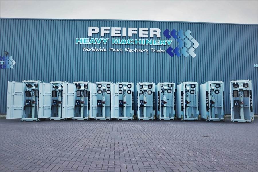 Trime X-BOX M 4 x 320W Valid inspection, *Guarante - Toranj za osvetljenje: slika 3 Trime X-BOX M 4 x 320W Valid inspection, *Guarante - Toranj za osvetljenje: slika 3