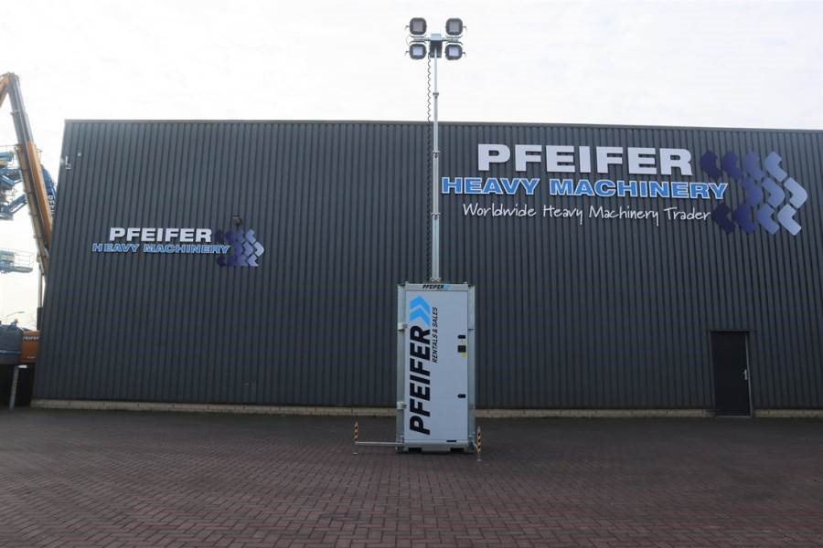 Trime X-BOX M 4 x 320W Valid inspection, *Guarante - Toranj za osvetljenje: slika 4 Trime X-BOX M 4 x 320W Valid inspection, *Guarante - Toranj za osvetljenje: slika 4