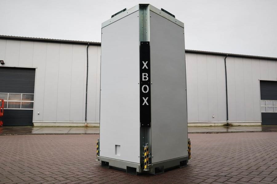 Trime X-BOX M 4x 160W Valid inspection, *Guarantee! Max - Toranj za osvetljenje: slika 3 Trime X-BOX M 4x 160W Valid inspection, *Guarantee! Max - Toranj za osvetljenje: slika 3