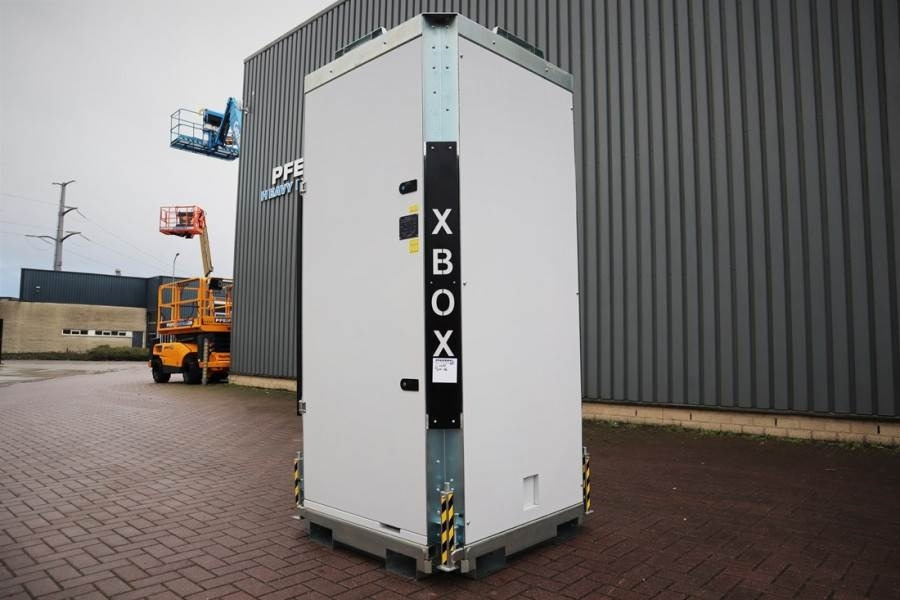 Trime X-BOX M 4x 160W Valid inspection, *Guarantee! Max - Toranj za osvetljenje: slika 4 Trime X-BOX M 4x 160W Valid inspection, *Guarantee! Max - Toranj za osvetljenje: slika 4