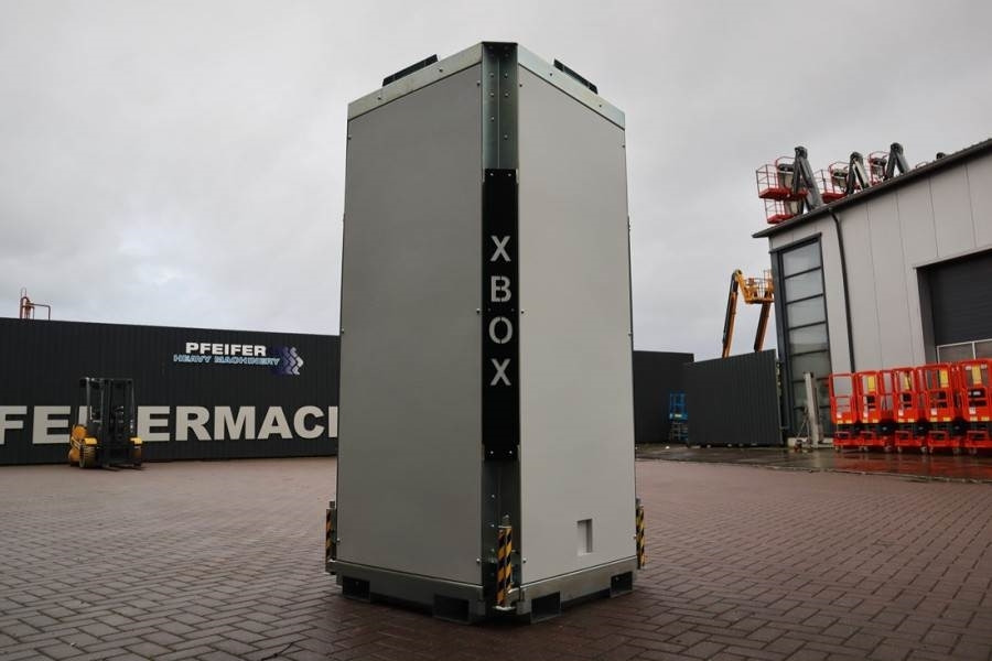 Trime X-BOX M 4x 160W Valid inspection, *Guarantee! Max - Toranj za osvetljenje: slika 2 Trime X-BOX M 4x 160W Valid inspection, *Guarantee! Max - Toranj za osvetljenje: slika 2