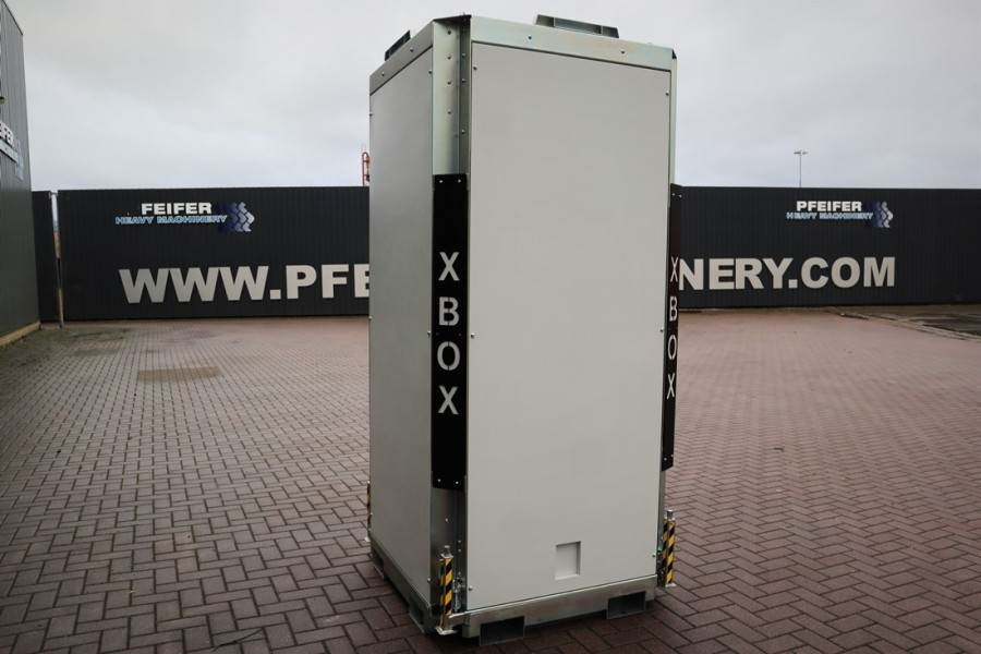 Trime X-BOX M 4x160W Valid inspection, *Guarantee! - Toranj za osvetljenje: slika 2 Trime X-BOX M 4x160W Valid inspection, *Guarantee! - Toranj za osvetljenje: slika 2