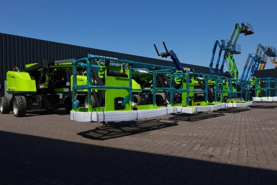 Zoomlion ZA20J NEW / UNUSED, Valid Inspection, *Guarantee! - Zglobna platforma: slika 2 Zoomlion ZA20J NEW / UNUSED, Valid Inspection, *Guarantee! - Zglobna platforma: slika 2