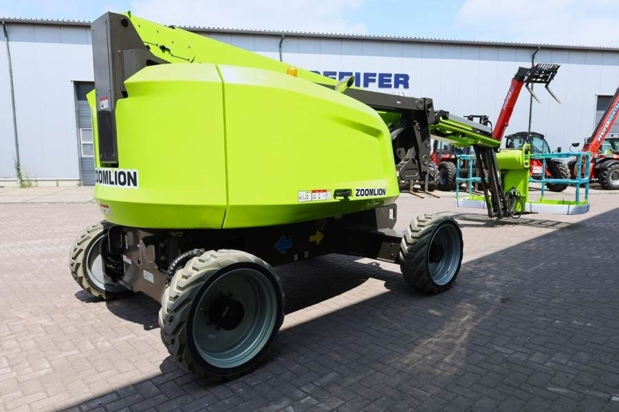 Zoomlion ZA20J NEW / UNUSED, Valid Inspection, *Guarantee! - Zglobna platforma: slika 4 Zoomlion ZA20J NEW / UNUSED, Valid Inspection, *Guarantee! - Zglobna platforma: slika 4