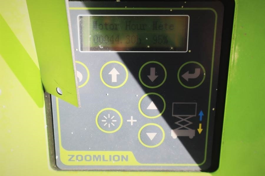 Zoomlion ZS0608DC Valid inspection, *Guarantee! Electric, 8 - Lift u obliku makaza: slika 4 Zoomlion ZS0608DC Valid inspection, *Guarantee! Electric, 8 - Lift u obliku makaza: slika 4