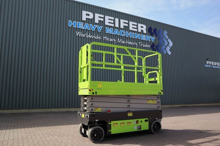 Zoomlion ZS0808DC Valid Iinspection, *Guarantee! 10m Workin - Lift u obliku makaza: slika 1 Zoomlion ZS0808DC Valid Iinspection, *Guarantee! 10m Workin - Lift u obliku makaza: slika 1