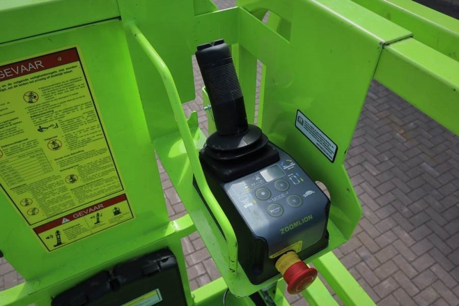 Zoomlion ZS0808DC Valid Iinspection, *Guarantee! 10m Workin - Lift u obliku makaza: slika 4 Zoomlion ZS0808DC Valid Iinspection, *Guarantee! 10m Workin - Lift u obliku makaza: slika 4