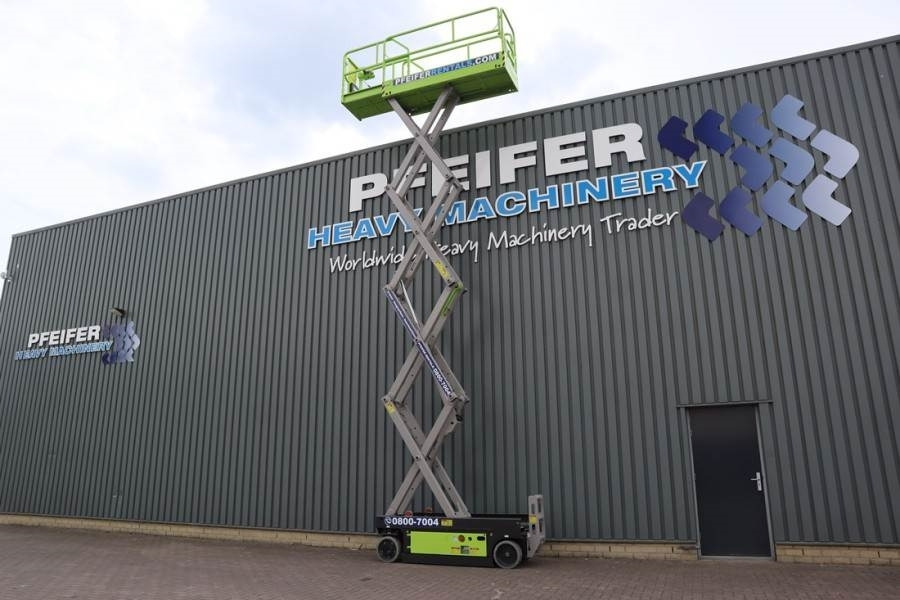Zoomlion ZS0808DC Valid Iinspection, *Guarantee! 10m Workin - Lift u obliku makaza: slika 3 Zoomlion ZS0808DC Valid Iinspection, *Guarantee! 10m Workin - Lift u obliku makaza: slika 3