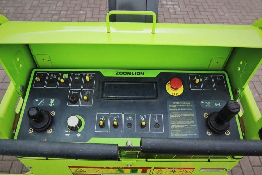 Zoomlion ZT20J Valid inspection, *Guarantee! Diesel, 4x4 Dr - Teleskopska platforma: slika 3 Zoomlion ZT20J Valid inspection, *Guarantee! Diesel, 4x4 Dr - Teleskopska platforma: slika 3