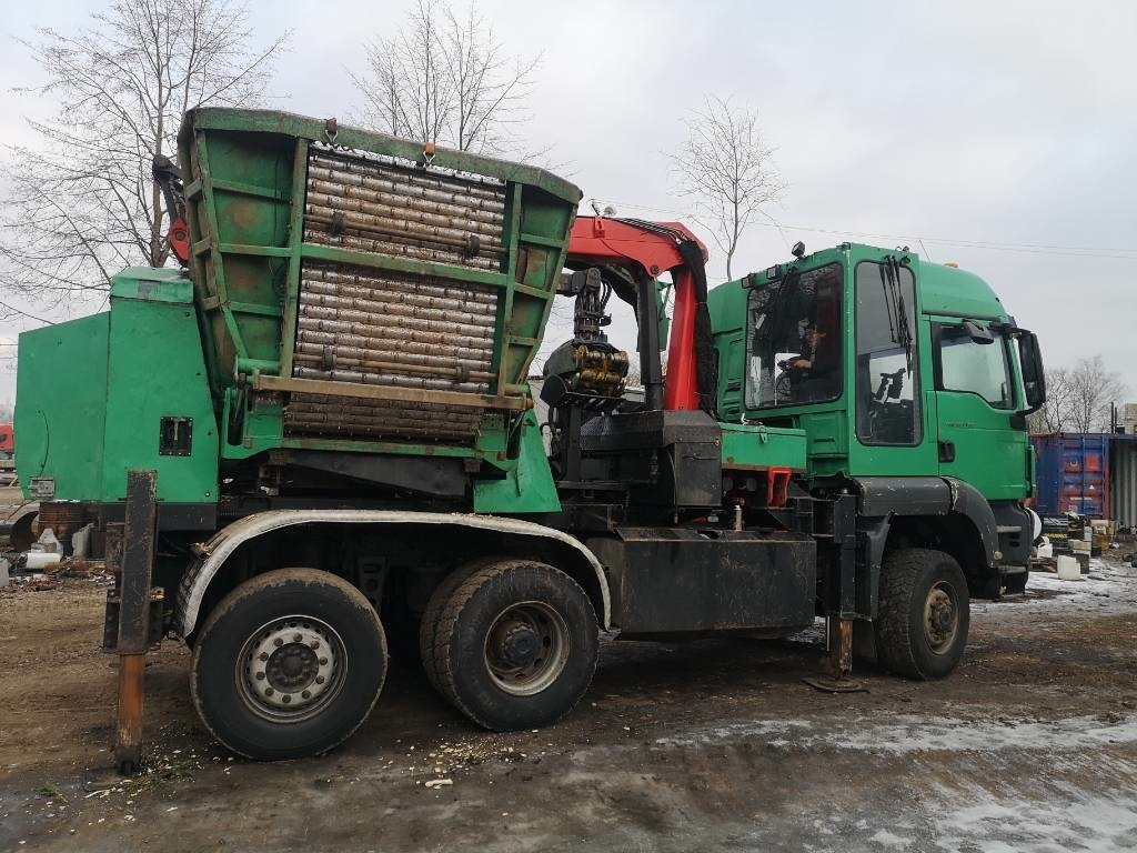 Jenz 581 - Strugač za drvo: slika 1 Jenz 581 - Strugač za drvo: slika 1