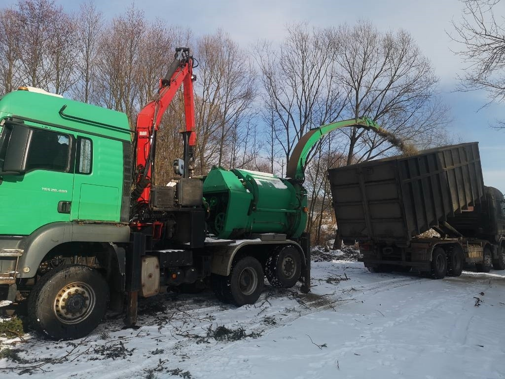 Jenz 581 - Strugač za drvo: slika 2 Jenz 581 - Strugač za drvo: slika 2