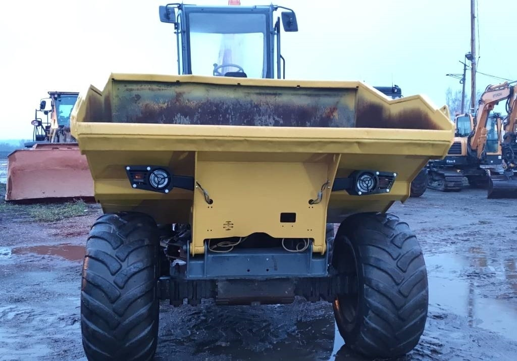 Wacker Neuson DW 100 - Mini kiper: slika 5 Wacker Neuson DW 100 - Mini kiper: slika 5