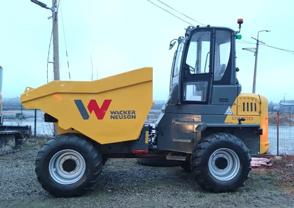 Wacker Neuson DW 100 - Mini kiper: slika 1 Wacker Neuson DW 100 - Mini kiper: slika 1