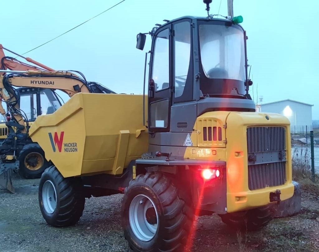 Wacker Neuson DW 100 - Mini kiper: slika 3 Wacker Neuson DW 100 - Mini kiper: slika 3