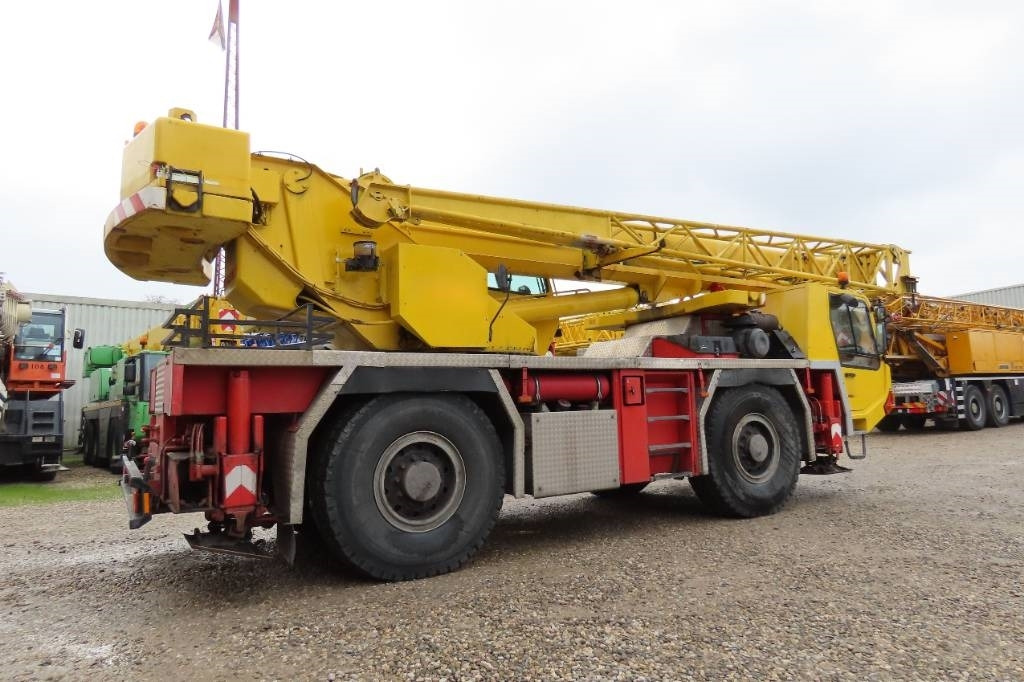 Faun ATF 30-2 L - Autokran za sve terene: slika 3 Faun ATF 30-2 L - Autokran za sve terene: slika 3