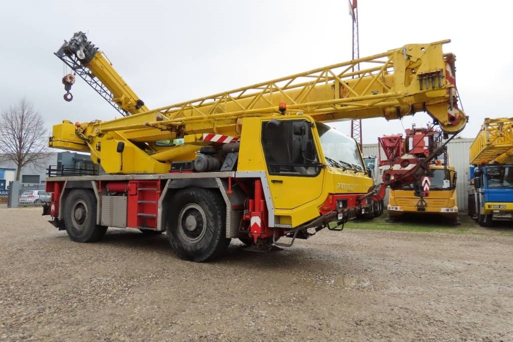 Faun ATF 30-2 L - Autokran za sve terene: slika 2 Faun ATF 30-2 L - Autokran za sve terene: slika 2
