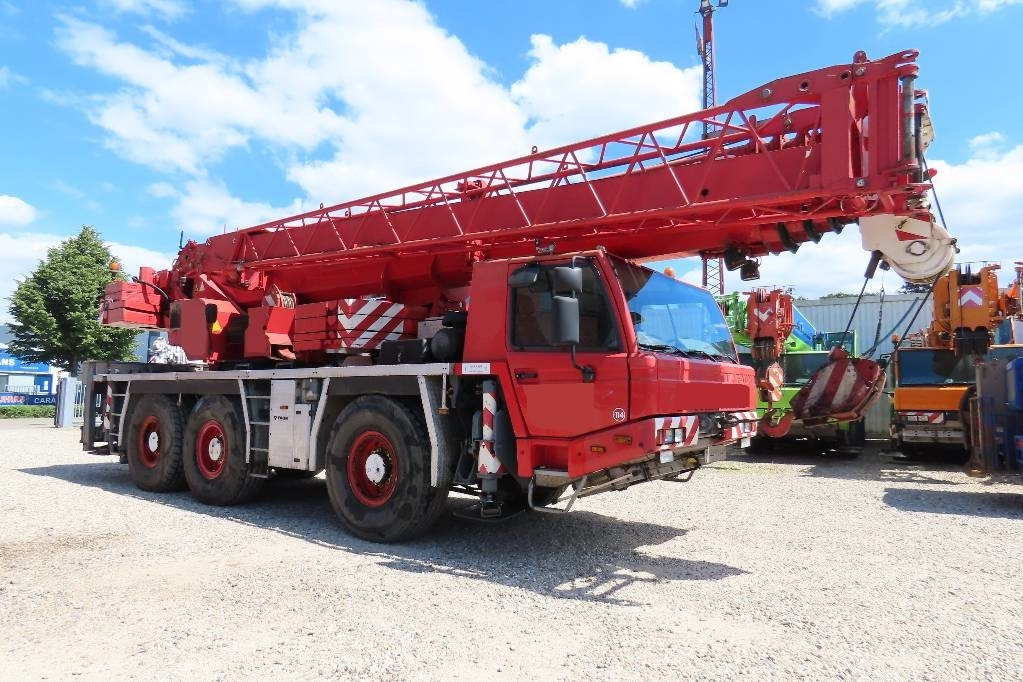 Faun ATF 60-3 - Autokran za sve terene: slika 2 Faun ATF 60-3 - Autokran za sve terene: slika 2