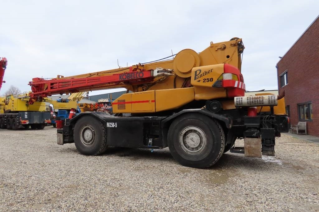 Kobelco RK 250-3 - Pokretni kran: slika 4 Kobelco RK 250-3 - Pokretni kran: slika 4