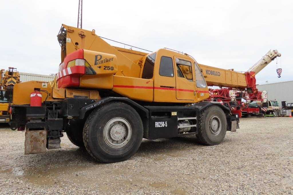 Kobelco RK 250-3 - Pokretni kran: slika 3 Kobelco RK 250-3 - Pokretni kran: slika 3