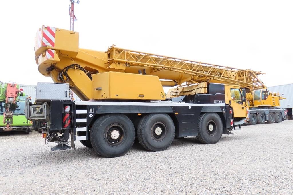 Liebherr LTM 1050-3.1 - Autokran za sve terene: slika 3 Liebherr LTM 1050-3.1 - Autokran za sve terene: slika 3