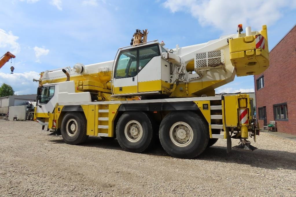 Liebherr LTM 1055-3.2 - Autokran za sve terene: slika 4 Liebherr LTM 1055-3.2 - Autokran za sve terene: slika 4