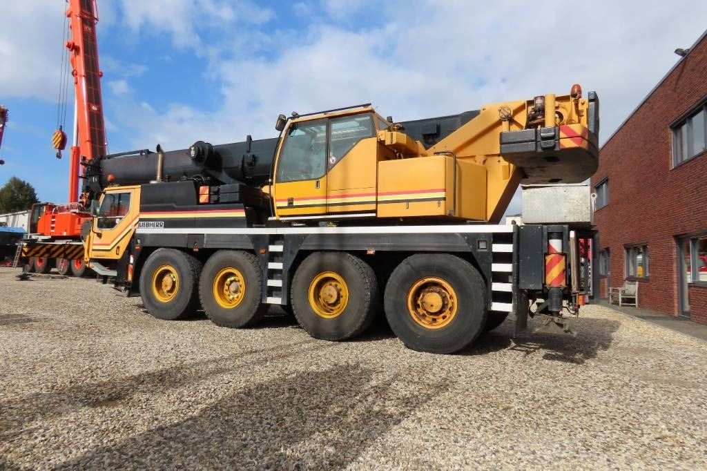 Liebherr LTM 1060-2 - Autokran za sve terene: slika 4 Liebherr LTM 1060-2 - Autokran za sve terene: slika 4