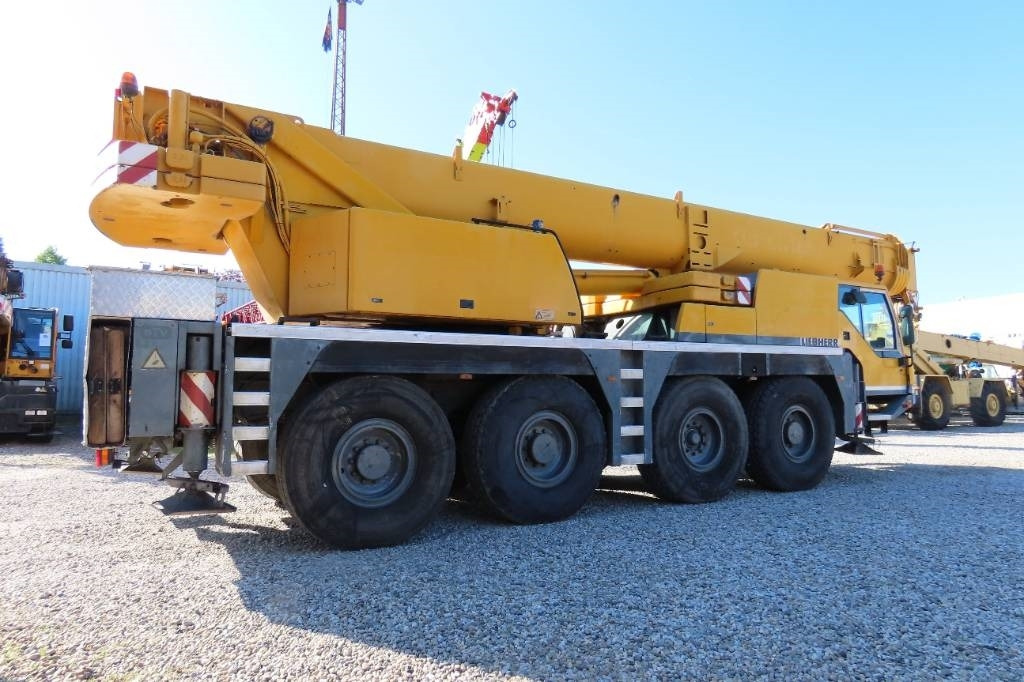 Liebherr LTM 1060-2 - Autokran za sve terene: slika 3 Liebherr LTM 1060-2 - Autokran za sve terene: slika 3