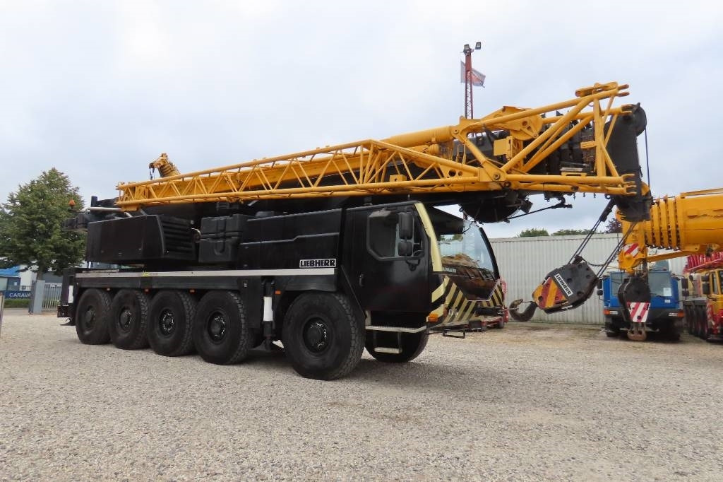 Liebherr LTM 1095-5.1 - Autokran za sve terene: slika 2 Liebherr LTM 1095-5.1 - Autokran za sve terene: slika 2