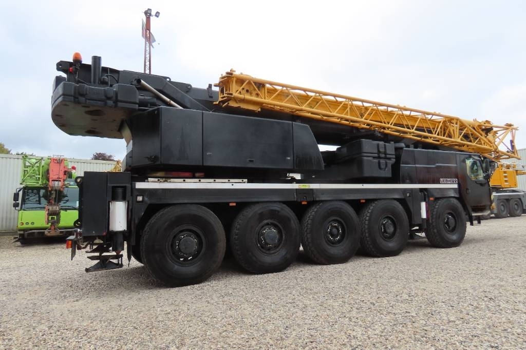 Liebherr LTM 1095-5.1 - Autokran za sve terene: slika 3 Liebherr LTM 1095-5.1 - Autokran za sve terene: slika 3