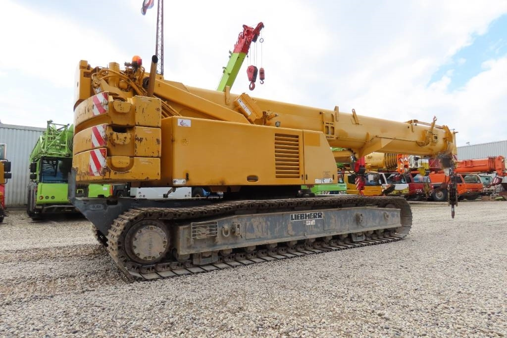 Liebherr LTR 1060 - Kran guseničar: slika 3 Liebherr LTR 1060 - Kran guseničar: slika 3