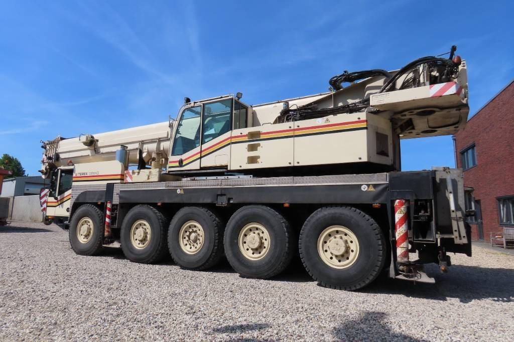Terex Demag AC 100 - Autokran za sve terene: slika 4 Terex Demag AC 100 - Autokran za sve terene: slika 4