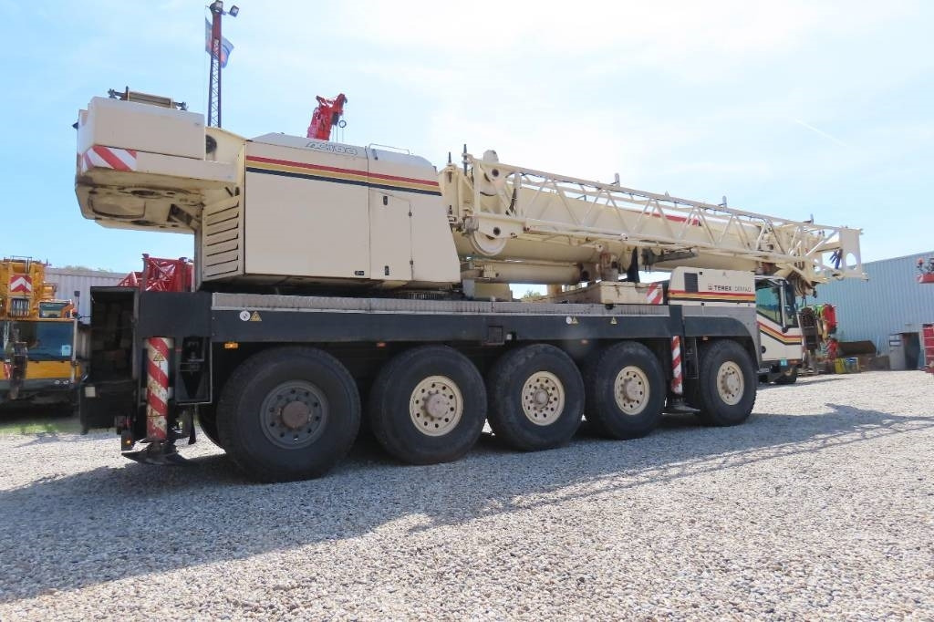 Terex Demag AC 100 - Autokran za sve terene: slika 3 Terex Demag AC 100 - Autokran za sve terene: slika 3