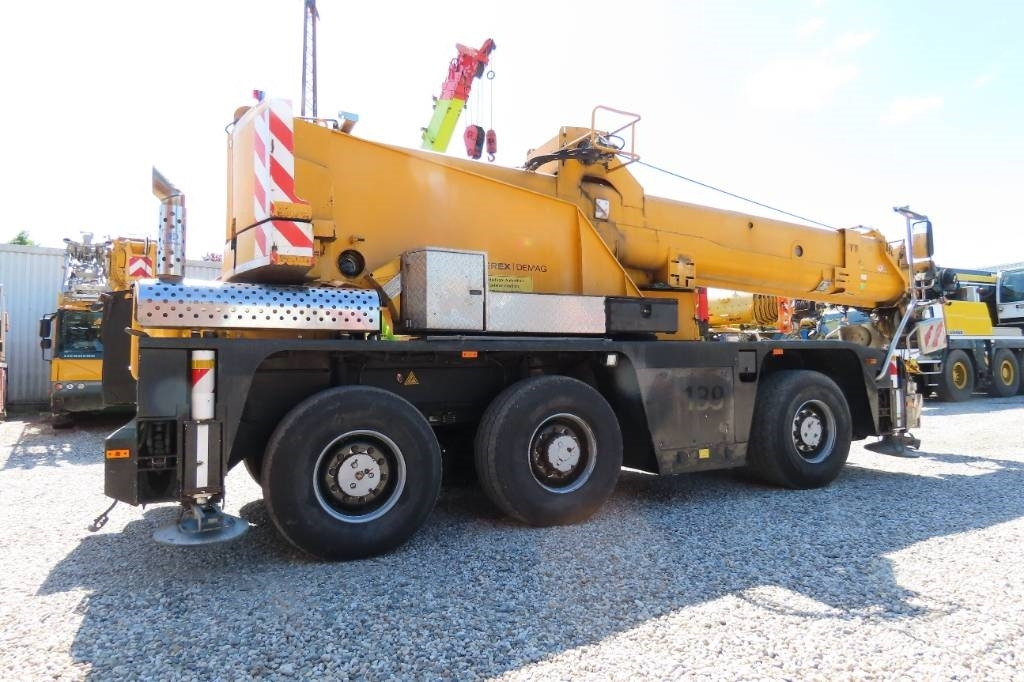 Terex Demag AC 40-1 City - Autokran za sve terene: slika 3 Terex Demag AC 40-1 City - Autokran za sve terene: slika 3