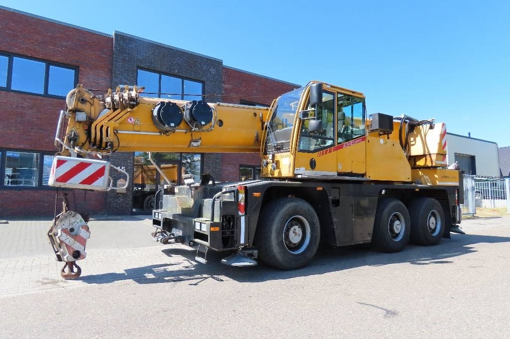 Terex Demag AC 40 City - Autokran za sve terene: slika 1 Terex Demag AC 40 City - Autokran za sve terene: slika 1