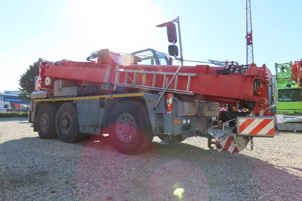 Terex Demag AC 40 City - Autokran za sve terene: slika 2 Terex Demag AC 40 City - Autokran za sve terene: slika 2
