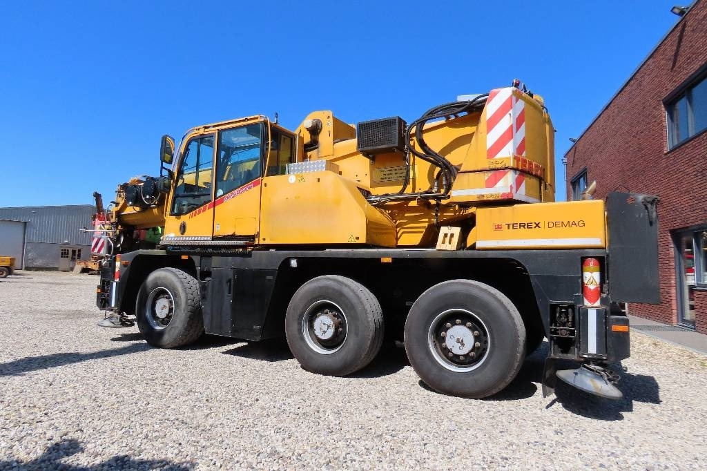 Terex Demag AC 40 City - Autokran za sve terene: slika 4 Terex Demag AC 40 City - Autokran za sve terene: slika 4