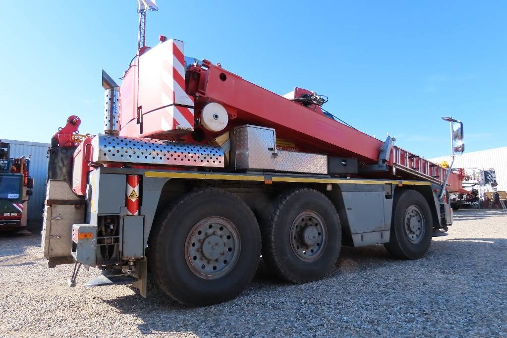 Terex Demag AC 40 City - Autokran za sve terene: slika 3 Terex Demag AC 40 City - Autokran za sve terene: slika 3